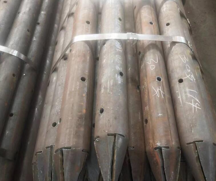 遂宁桩基注浆管